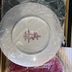 値下げ！クリスチャン　アジャロ　小皿6枚セットの画像