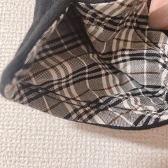BURBERRY BLUE LABELワンピース　ブラック　Mの画像