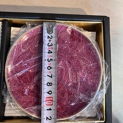 値下げ！クリスチャン　アジャロ　小皿6枚セットの画像