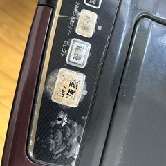 【期限付☆4月20日まで！】石油ストーブ コロナ FH-WX5714BY 中古品 / 灯油、灯油ポンプ付きの画像