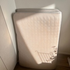 シングルマットレス　の画像