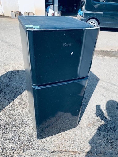 ✅ハイアール冷凍冷蔵庫 ✅JR-N121A