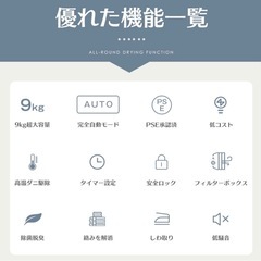 ドラム乾燥機の画像