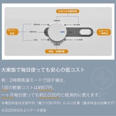 ドラム乾燥機の画像
