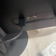 アイリスオーヤマ製モニターの画像