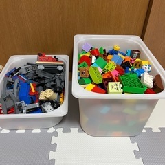 LEGO ブロック　大量