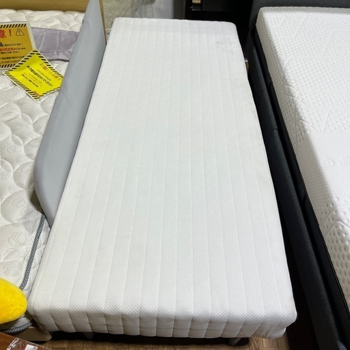 展示品・定価 約31万円】フランスベッド ハード マットレス セミ