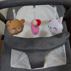 西松屋 バウンサー