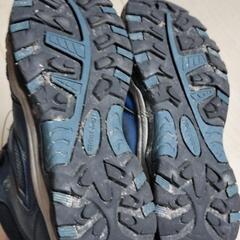 mont-bell 19cm 登山靴　マリポサトレール　モンベルの画像