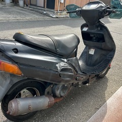 ☆スズキ　ヴェクスター125 ジャンク☆の画像