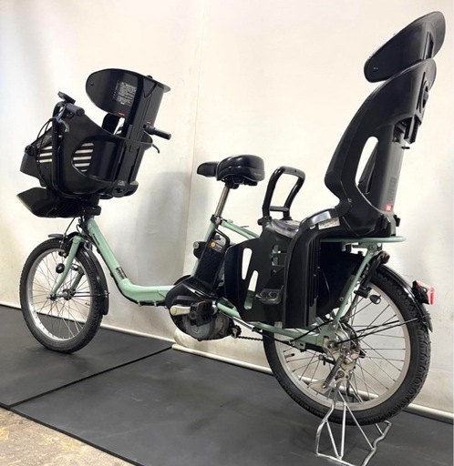 業界最長1年保証 送料無料 新型 パナソニック 20インチ 子供乗せ 電動