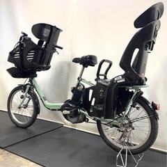 業界最長1年保証 送料無料 新型 パナソニック 20インチ 子供乗せ 電動