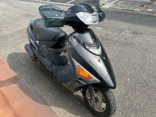 ☆スズキ　ヴェクスター125 ジャンク☆