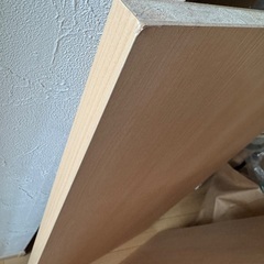 棚板 奥行き45cm×幅90cm×厚さ2cm 残りの１枚の画像
