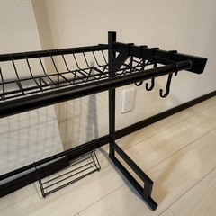 食器乾燥棚の画像