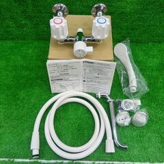 SANEI SK11 W-13 シャワー混合栓【船橋馬込店】【店頭取引限定】【未使用】管理番号：ITFLTLZ3GLHWの画像