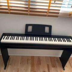 引越につき月末まで❗️電子ピアノ Roland FP-10