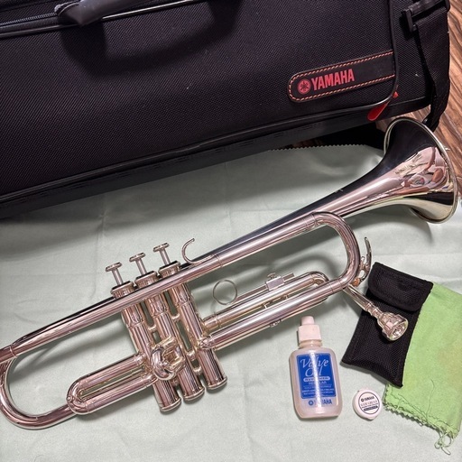 YAMAHA  トランペット