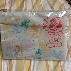 サコッシュ型ショッパー