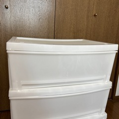 決まりました　
3段　収納ケースの画像