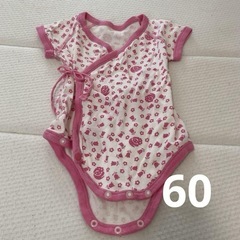 ベビー服 60の画像