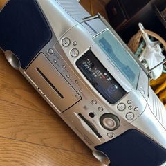 ジャンク品ケンウッドMDX-E3
