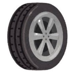 プロボックスホイール付タイヤ探してます