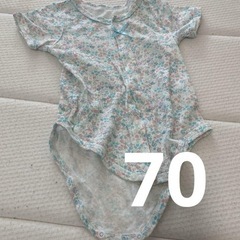 ベビー服 70の画像
