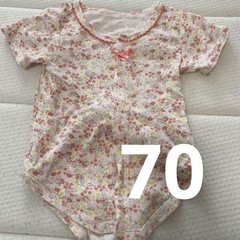 ベビー服 70の画像