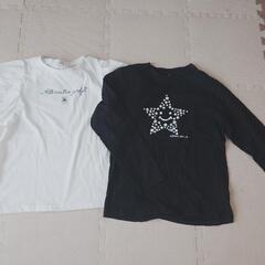 140・130cm すみっコぐらし☆キッズ Tシャツの画像