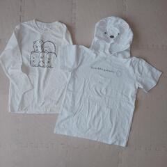 140・130cm すみっコぐらし☆キッズ Tシャツの画像