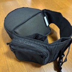 ベビー　抱っこ紐 ヒップシートの画像