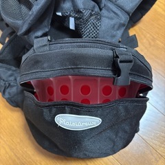 ベビー　抱っこ紐 ヒップシートの画像