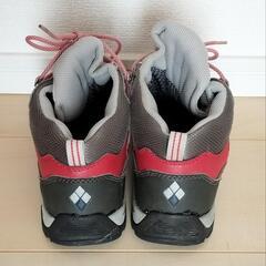mont-bell　20cm 登山靴　ラップランドブーツ　モンベルの画像