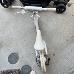子供用ストライダーの画像
