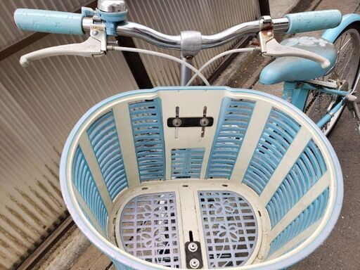 自転車子供ブリヂストンエコパル20インチ (やまんぐ) 武州長瀬の