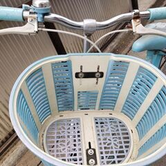 自転車　子供　ブリヂストン　エコパル　20インチの画像