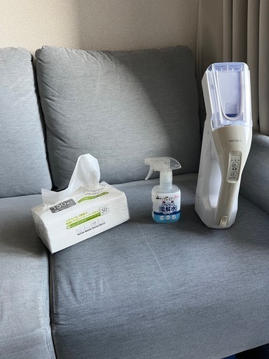 IKEA ソファ ANGERSBY アンゲルスビー 灰色 グレー
