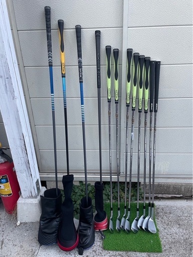 ゴルフクラブセット