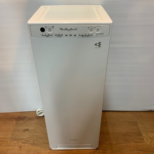 2020年製　ダイキン　空気清浄機　MCK55WE7-W　