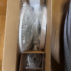 扇風機 FLE-R303Yの画像