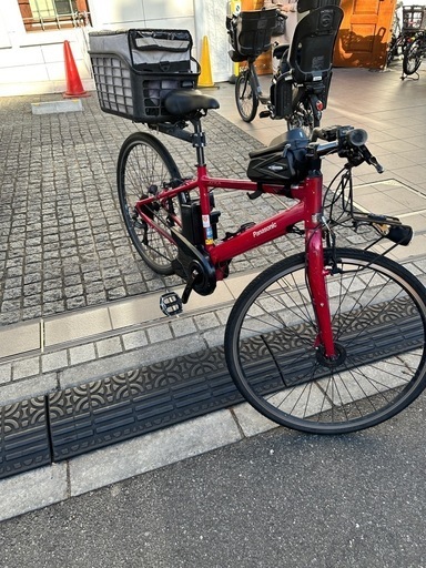 電動自転車
