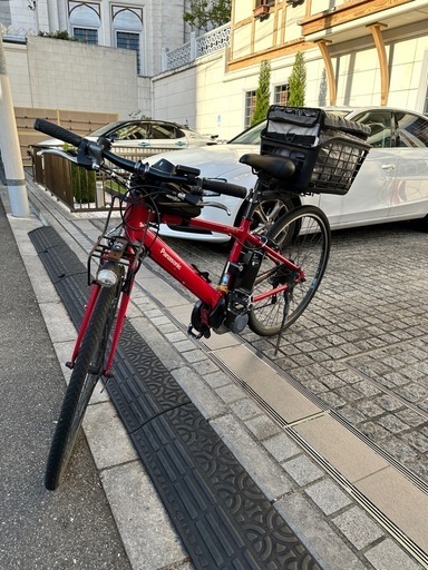 電動自転車
