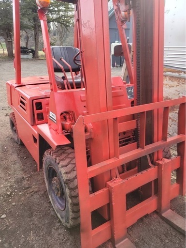 感謝キャンペーン中小松 FD25-7フォークリフト ディーゼル 2.5Tキャンペーン中