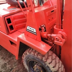 感謝キャンペーン中小松 FD25-7フォークリフト ディーゼル 2.5T