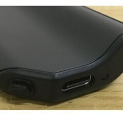 AlterLock オルターロック 盗難防止アラーム GPS AL-02JB 中古の画像