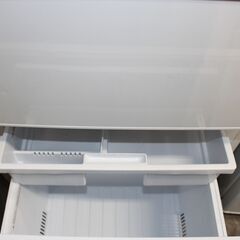 ★特別価格 美品 大幅値下げ★MITSUBISHI 三菱電機冷凍冷蔵庫(MR-CX37F-W形)365L 21年製 3ドア 右開き美品販売！★大田区配送・品川区 設置無料★店頭取引歓迎！の画像