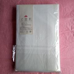 ⑦新品 レースカーテン 2枚組(100×213)の画像