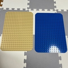 LEGO デュプロ　板
