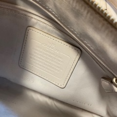 coach ショルダーバッグの画像